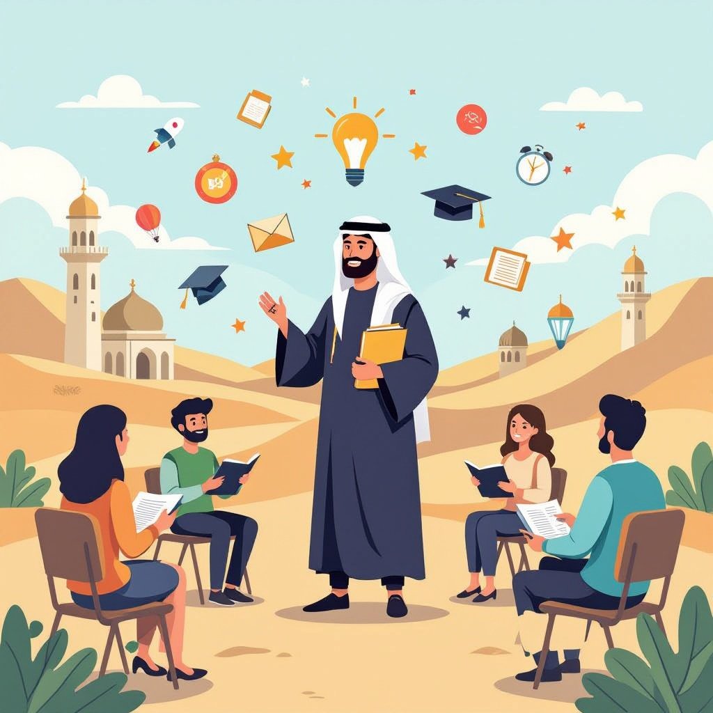 The Future of Education in the Gulf: 9 Tech Trends Every Student Must Prepare For