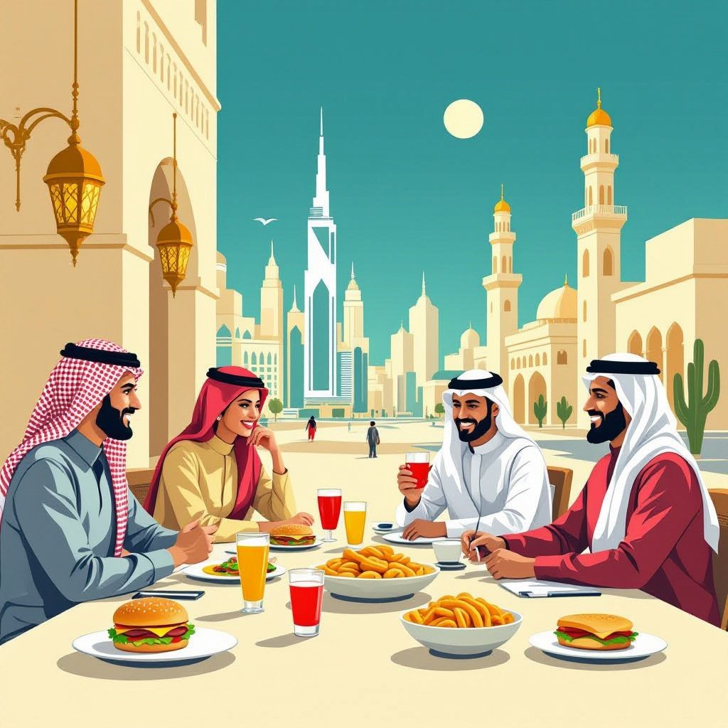 5 Startup Opportunities Saudi Students Are Grabbing Under Vision 2030