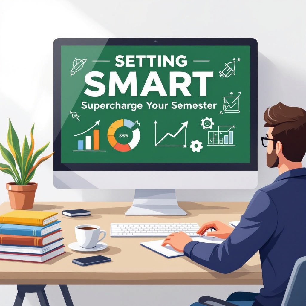7 Genius Semester Planning Hacks for Gulf University Students