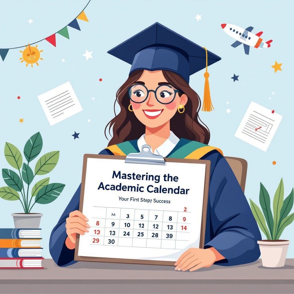 7 Genius Semester Planning Hacks for Gulf University Students