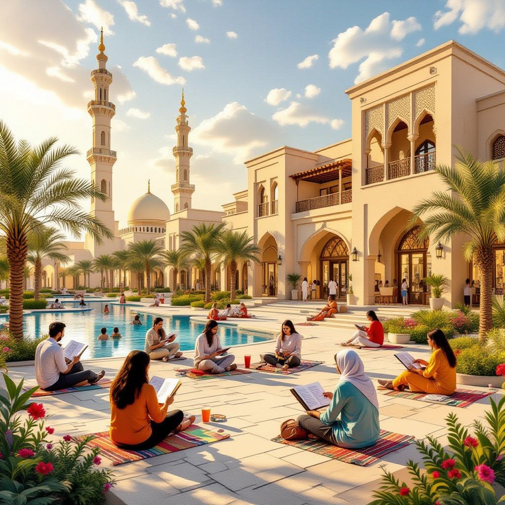 7 Creative Programs Making Arts & Culture Education Thrive in the Gulf