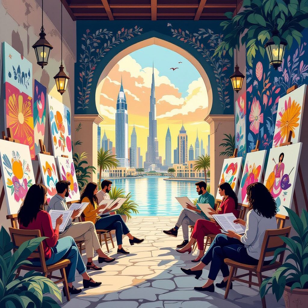 7 Creative Programs Making Arts & Culture Education Thrive in the Gulf