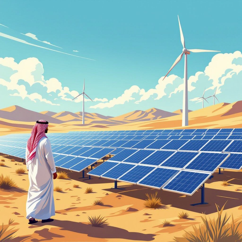5 Startup Opportunities Saudi Students Are Grabbing Under Vision 2030