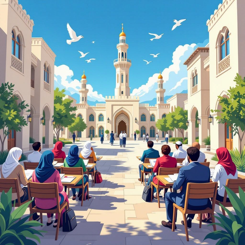 8 Powerful Reasons Why Oman Is Emerging as an Education Hub