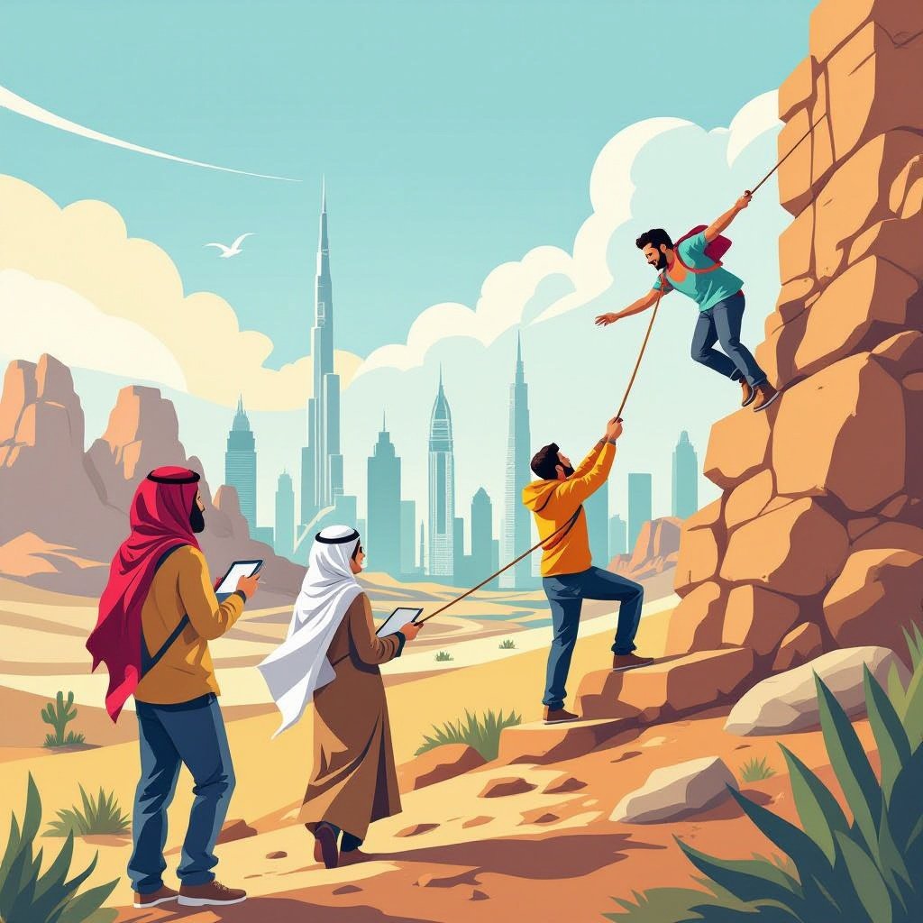 6 Powerful Lessons from EdTech Entrepreneurs in the Gulf