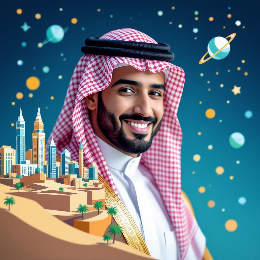 5 Startup Opportunities Saudi Students Are Grabbing Under Vision 2030