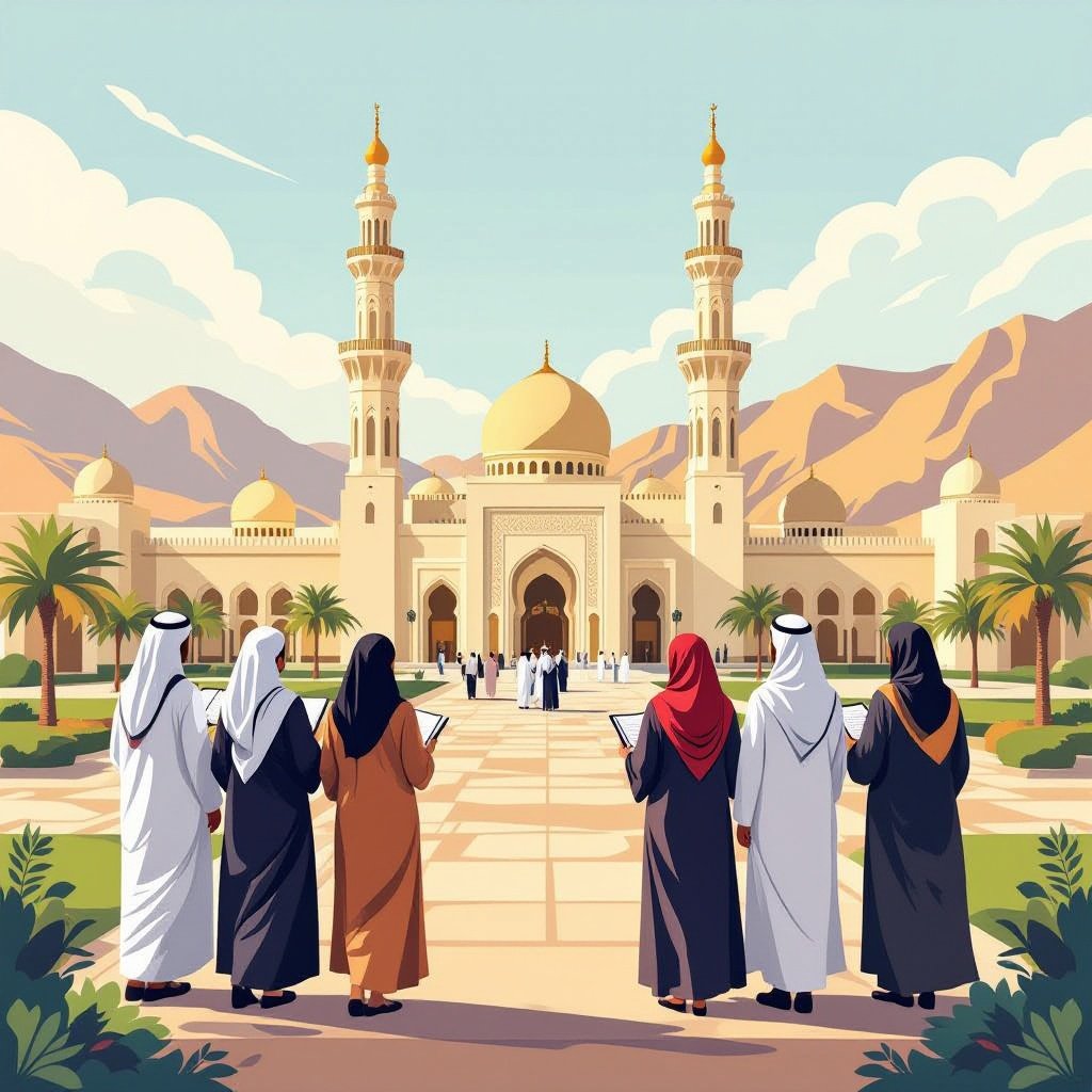 8 Powerful Reasons Why Oman Is Emerging as an Education Hub