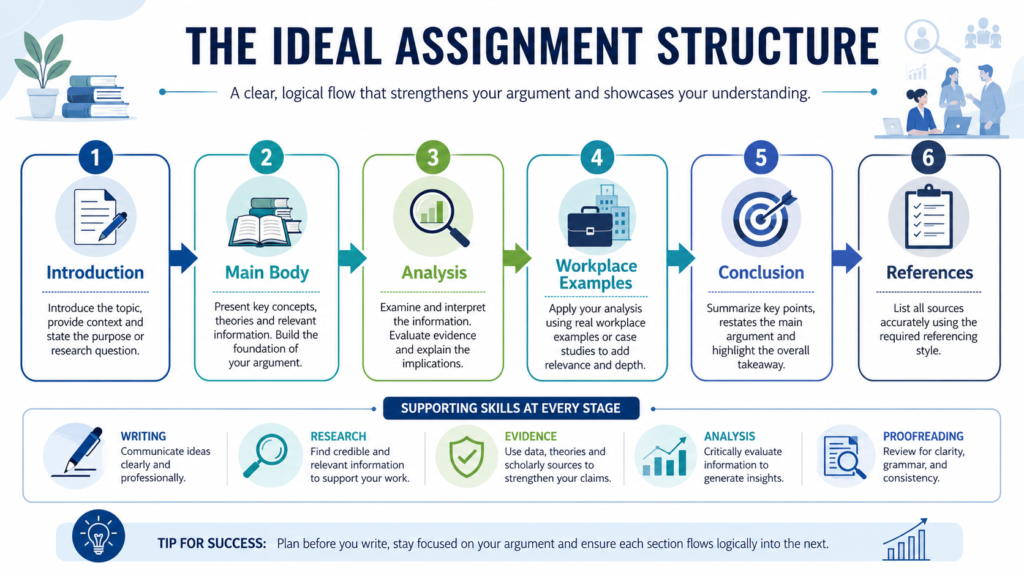 CIPD Assignment Structure: How to Pass Level 3, 5 & 7 (With Examples)